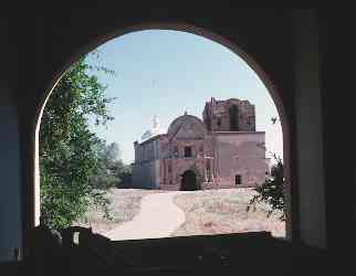 Tumacacori Mission