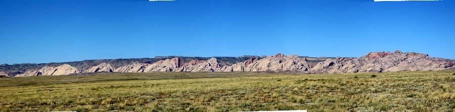 Pano - San Rafael Swill from Old Hwy 24