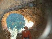 S. Cave Cr. Portal