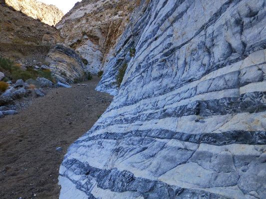 Cottonwood Dead Horse Marble Canyons Backpack Bicycling And Hiking Death Valley National Park