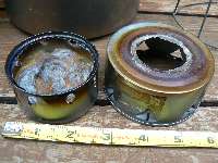 components of stove