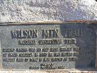 Who Was Wilson?