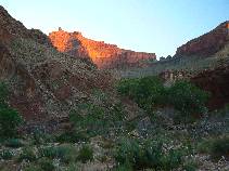 Day 4 - Angel Gate at sunset