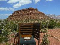Horseshoe Mesa scenic toilet2