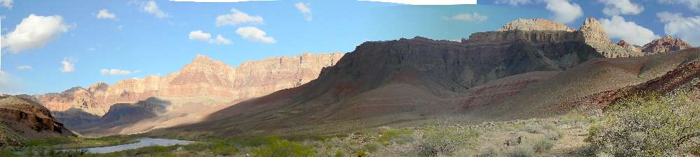 pano from the Cardenas area of the Evocative Escalante Route - scroll L-R to view it all (4003 pixels wide)