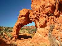 Flame Arch View 4
