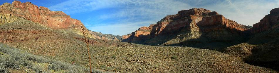 pano from Tonto bypass, Day 6 - scroll L-R to view it 
all (4555 x 1200 pixels, 1.7mb)