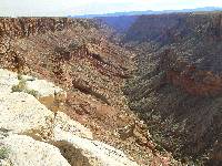 Back on top - S Canyon