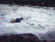 Lava Falls Rapid)