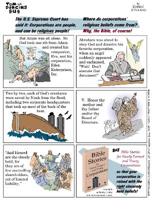 bible stories for corporations
