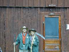 Middle Fork Gothic