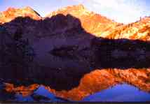 Sawtooth Lake