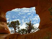 Beehive Arch