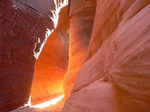Endearing Escalante: Hole-in-the-Rock, or in your head