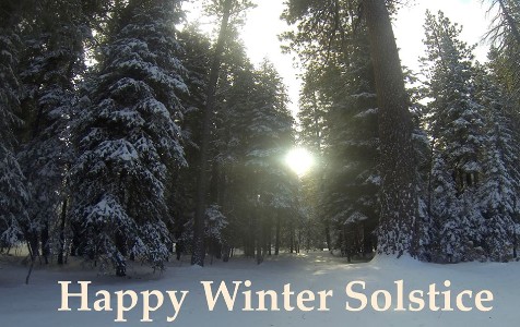 Happy Solstice and New Year!