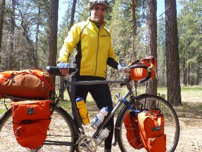 Coconino Cruise: Self-contained mini Bicycle Tour